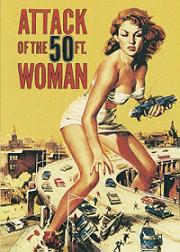 50ft Woman