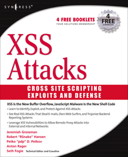 XSS Attacks